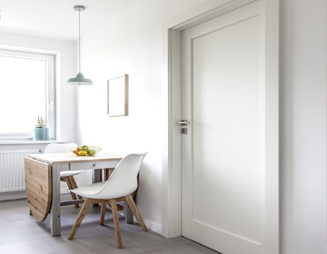 Drzwi wewnętrzne porta