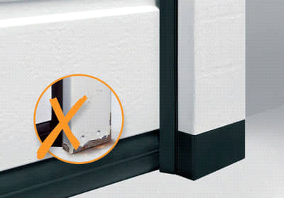 Zabezpieczenie przed uszkodzeniem