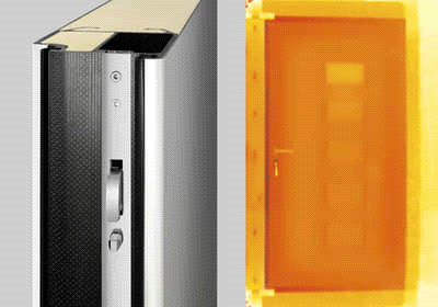 Drzwi zewnętrzne ThermoSafe