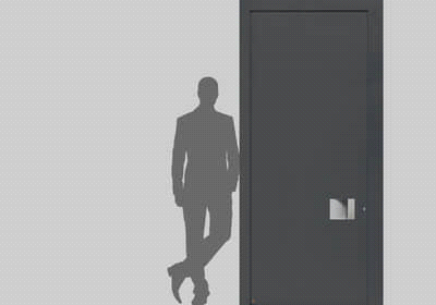 Drzwi zewnętrzne ThermoCarbon