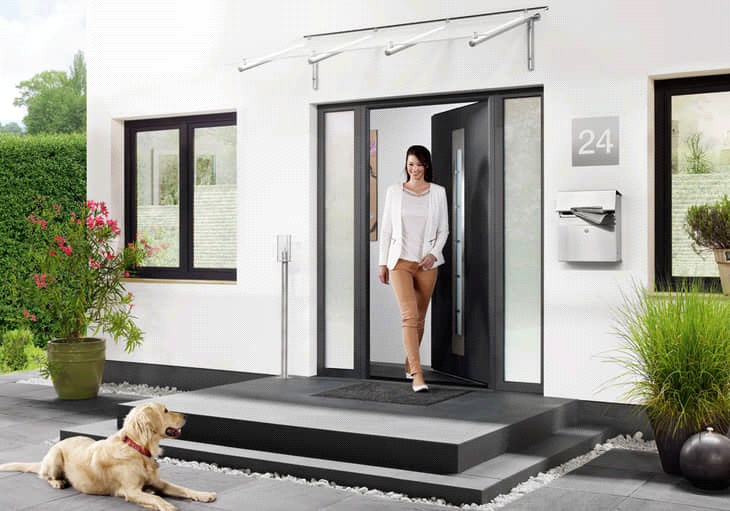 Atrakcyjna cena drzwi