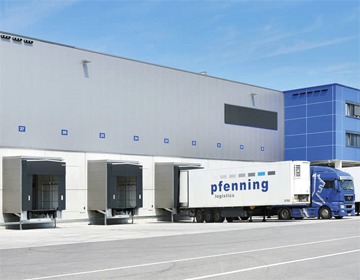 Domki przeładunkowe